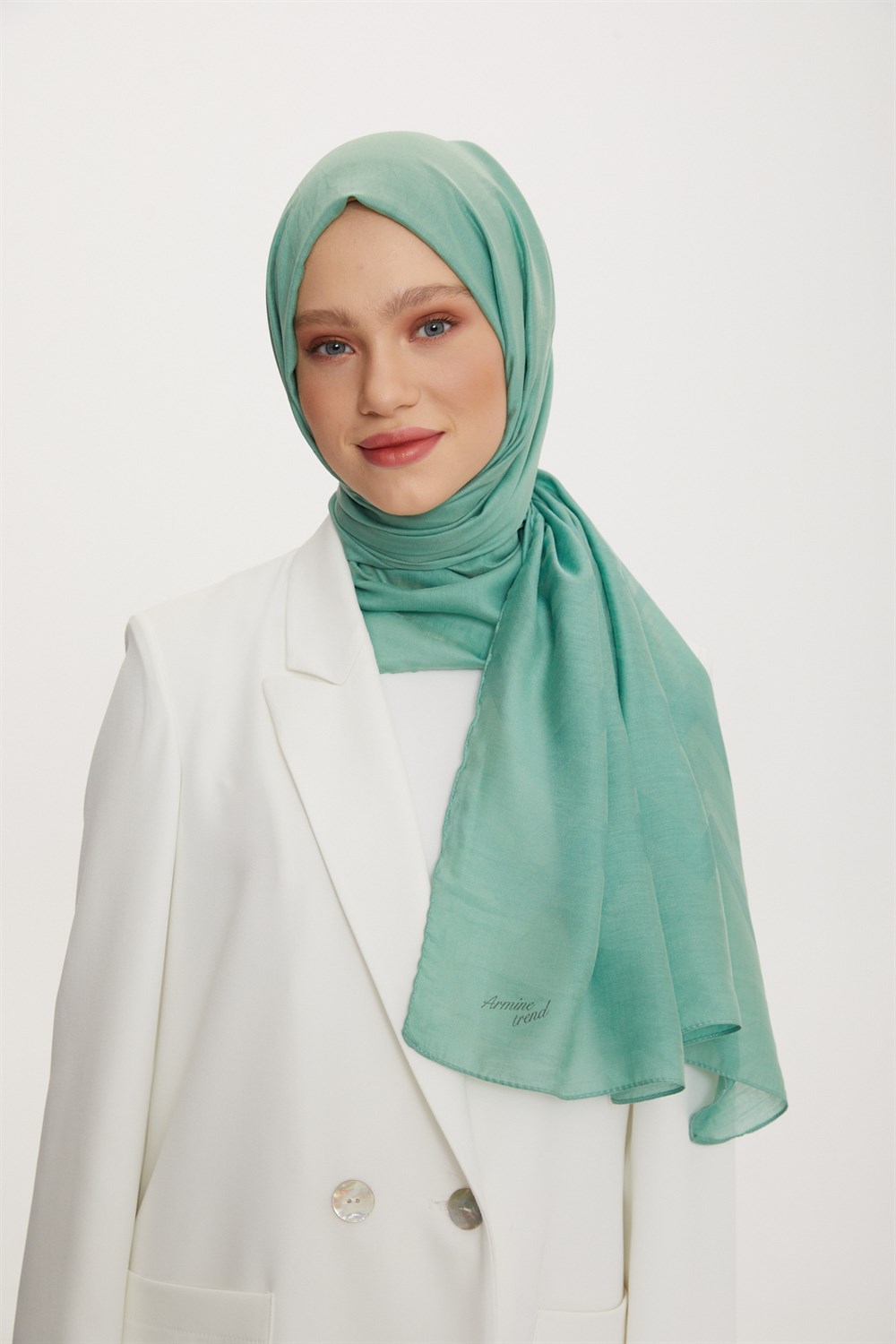 Armine Trend Işıl Şal - Pamuklu - ATSISL-422