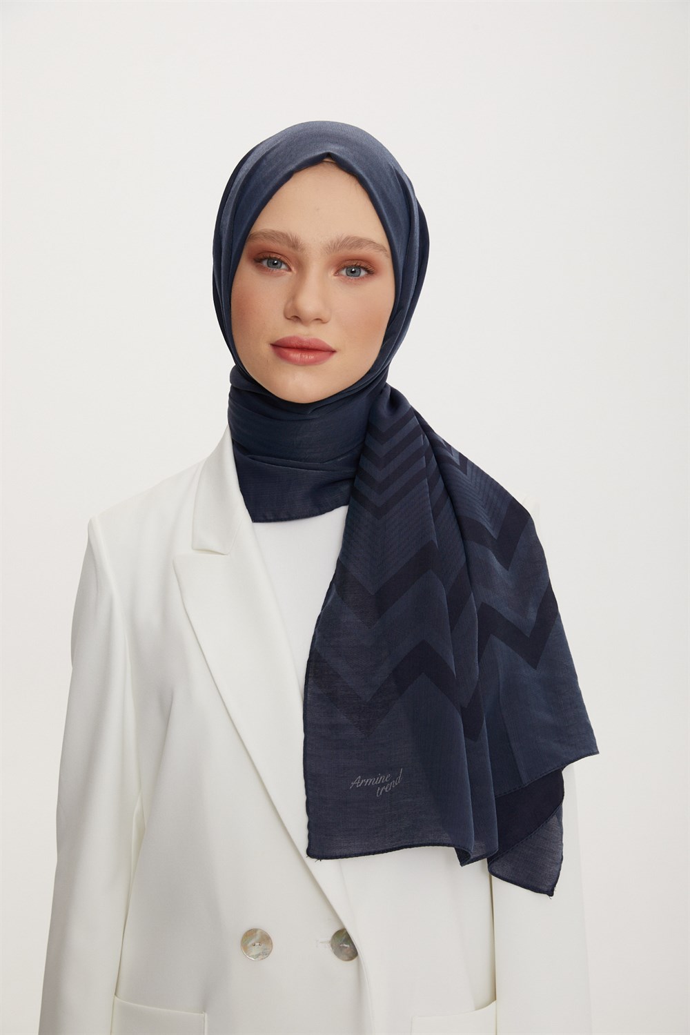Armine Trend Işıl Şal - Pamuklu - ATSISL-54