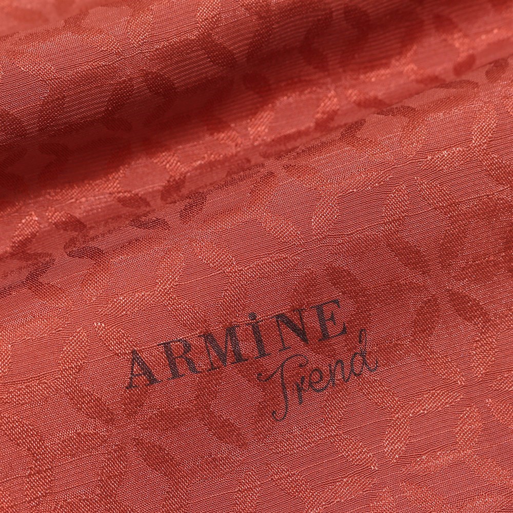 Armine Trend J.K.E Şal BK32 - Coral - Coral