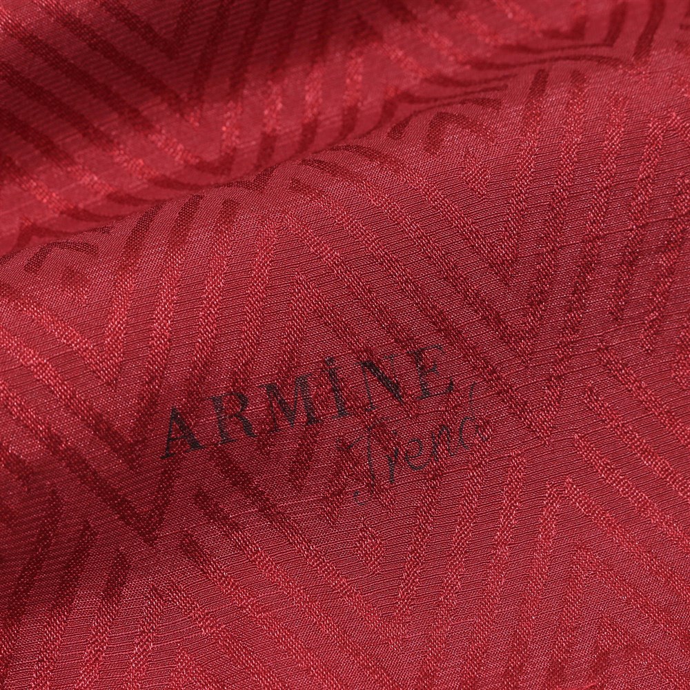 Armine Trend J.K.E. Şal Bk31 - Kırmızı - ATSB31