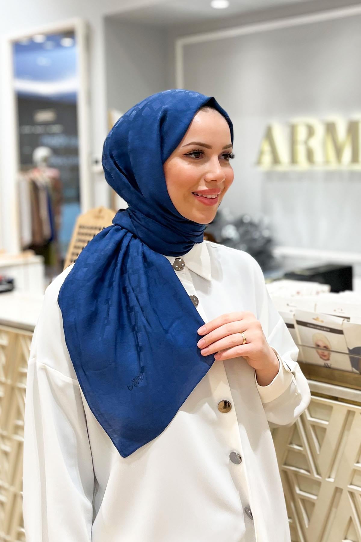 Armine Trend Lia Şal - Pamuklu - ATS1LIA-2356