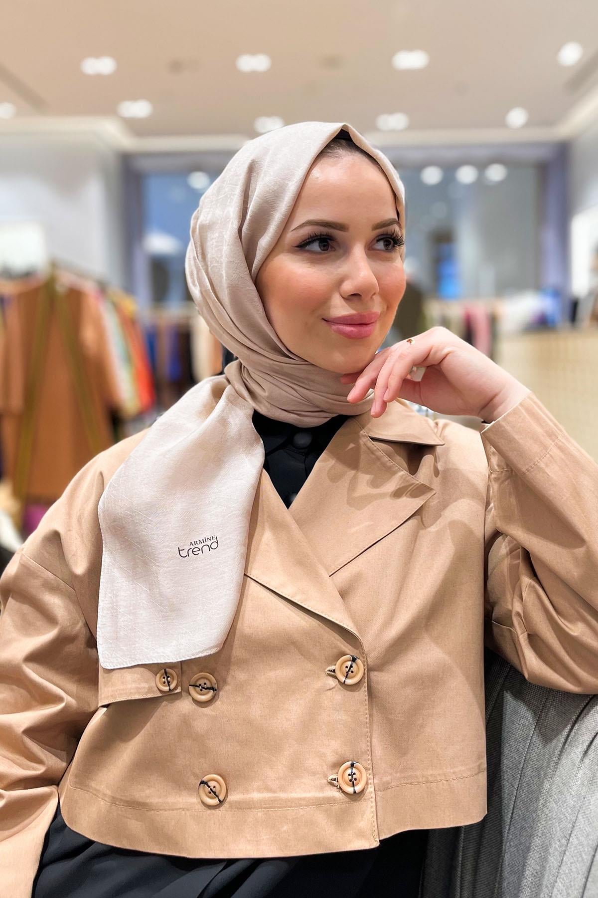 Armine Trend Lia Şal - Pamuklu - ATS1LIA-2330