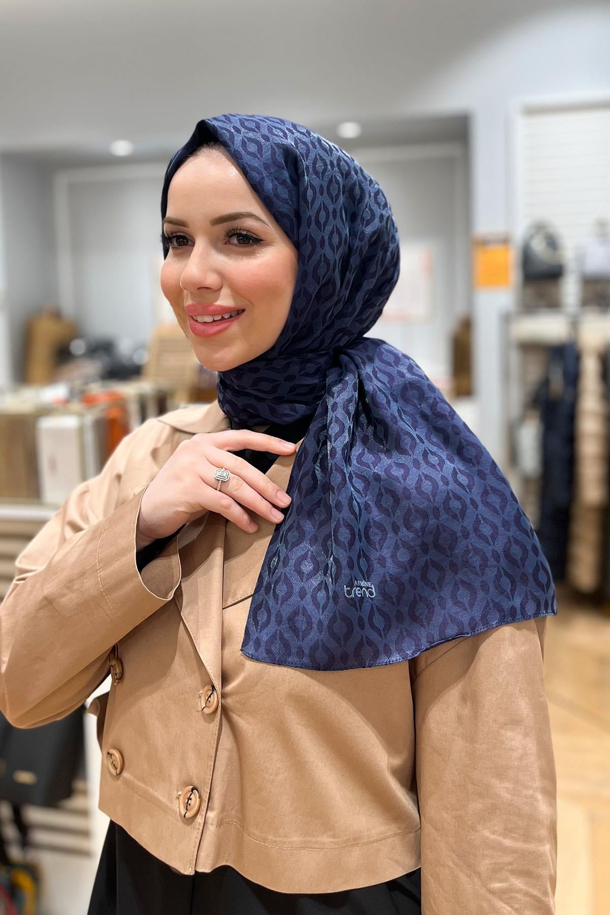 Armine Trend Lia Şal - Pamuklu - ATS2LIA-2368