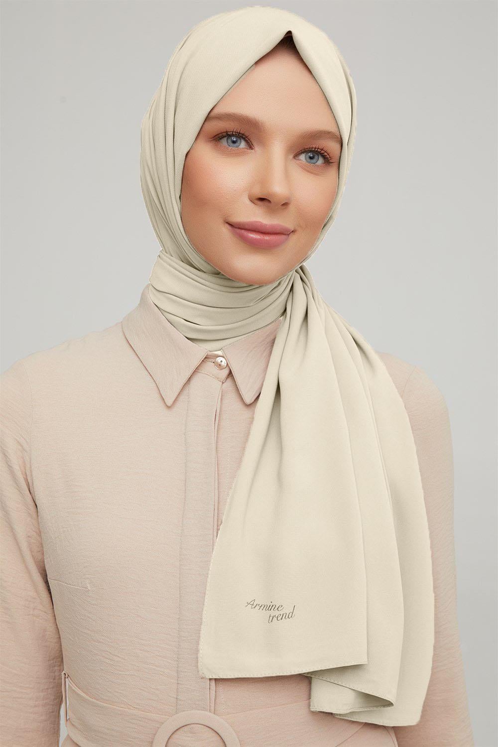 Armine Trend Medine İpeği Şal - ATSMIS-1038