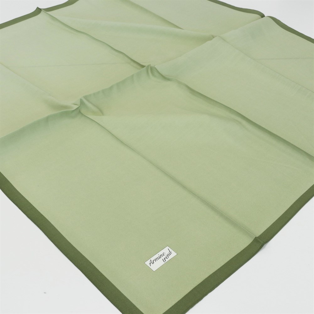 Armine Trend Modal Eşarp - 13 - Açık Yeşil