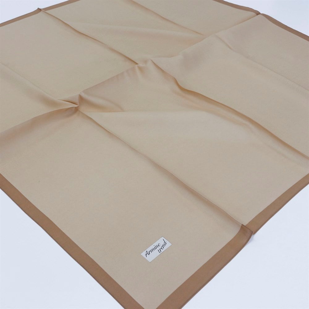 Armine Trend Modal Eşarp - 21 - Latte