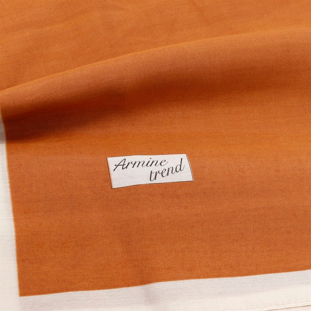 Armine Trend Modal Şal - Kiremit - MD3611-A25