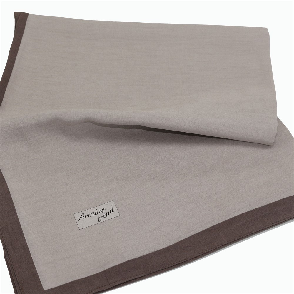 Armine Trend Modal Şal - Vizon - MD3611-20
