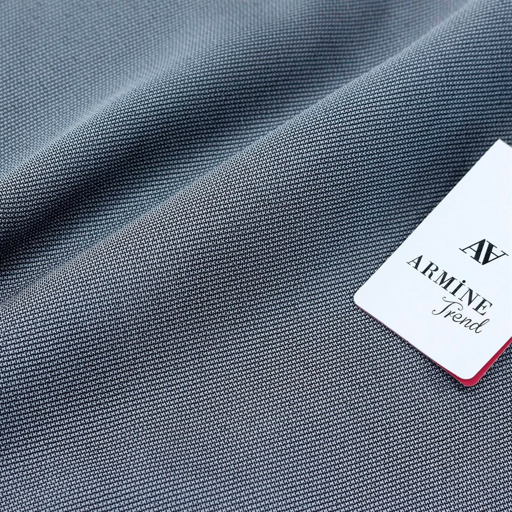 Armine Trend Nergis Şal - Gri - ATSN01