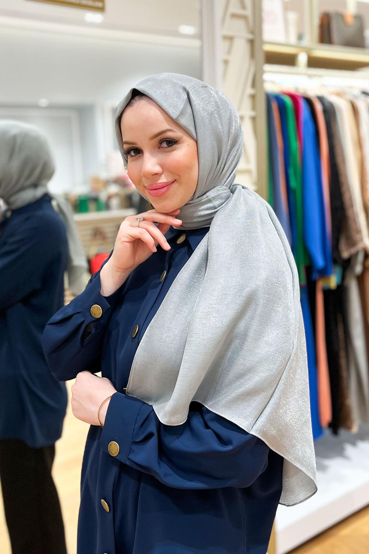 Armine Trend Pırıltı Şal 1 - ATS1PR-23017