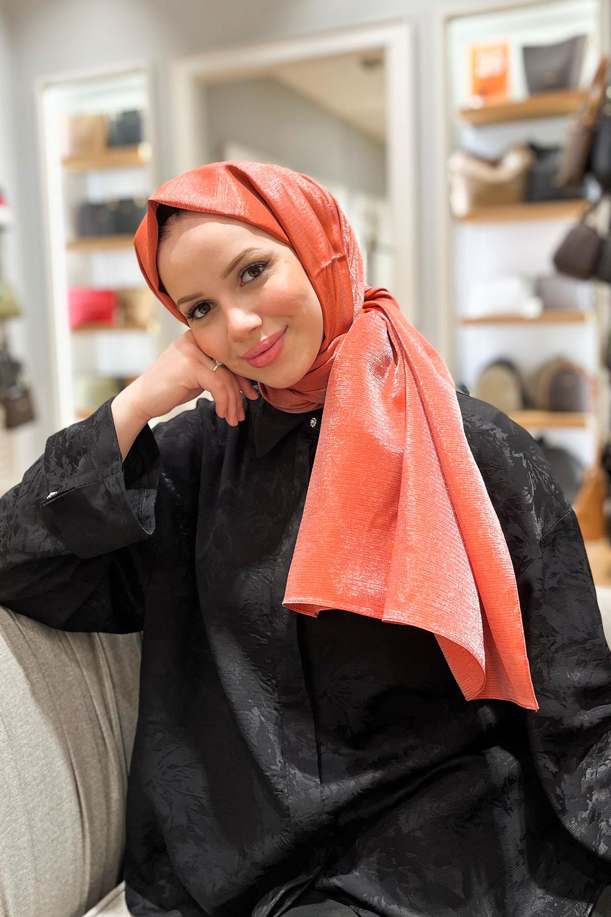 Armine Trend Pırıltı Şal 2 - ATS2PR-22005