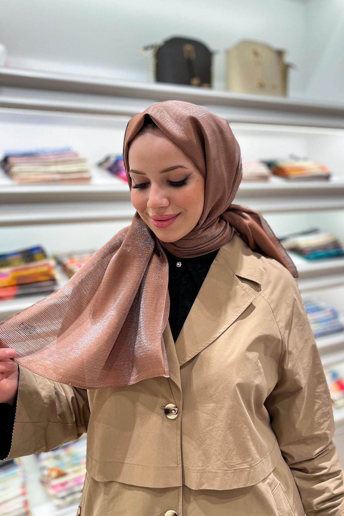 Armine Trend Pırıltı Şal 2 - ATS2PR-23033