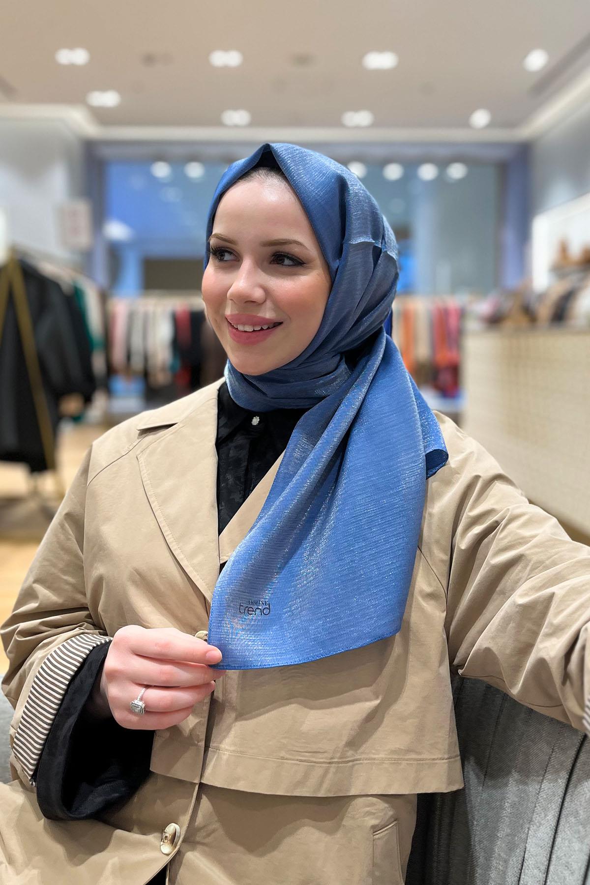 Armine Trend Pırıltı Şal 2 - ATS2PR-23047