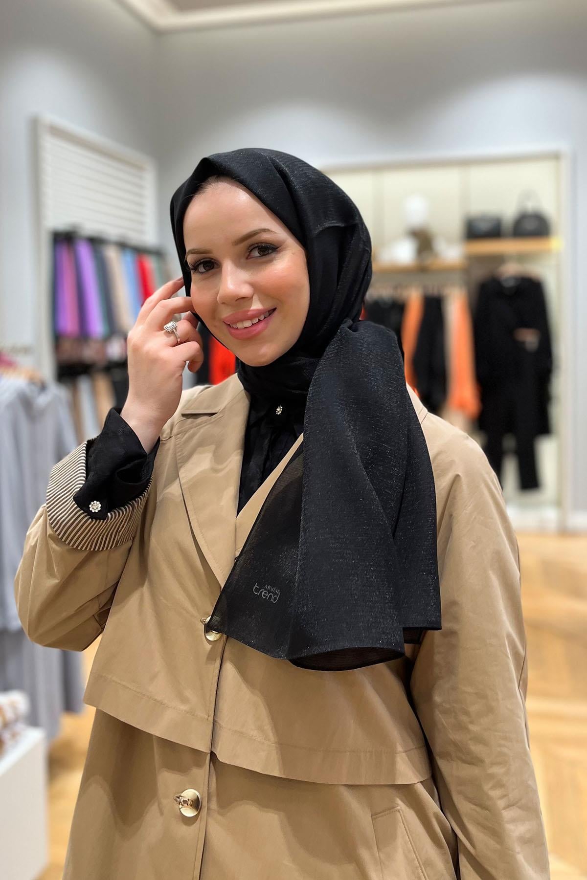 Armine Trend Pırıltı Şal 2 - ATS2PR-83