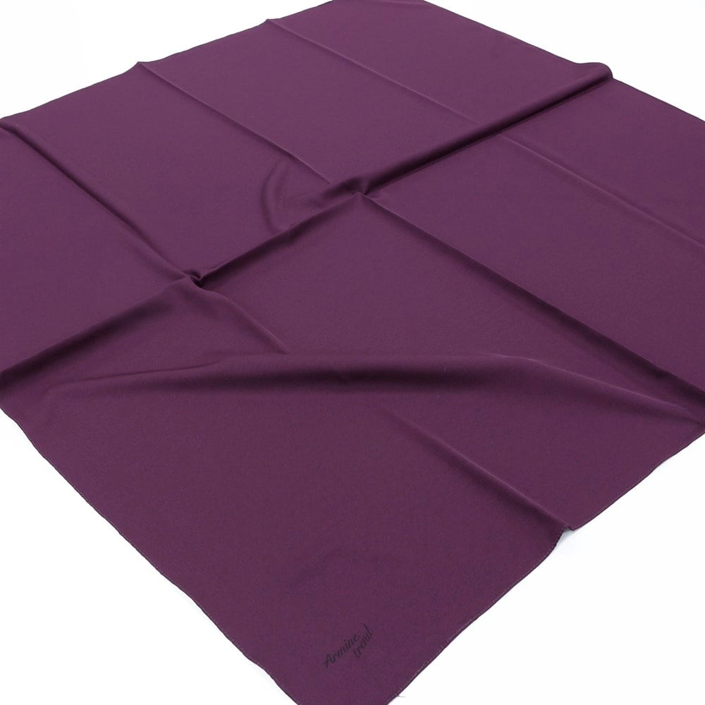 Armine Trend Rayon Poly. Düz Renk Eşarp - 2289 - Tivil