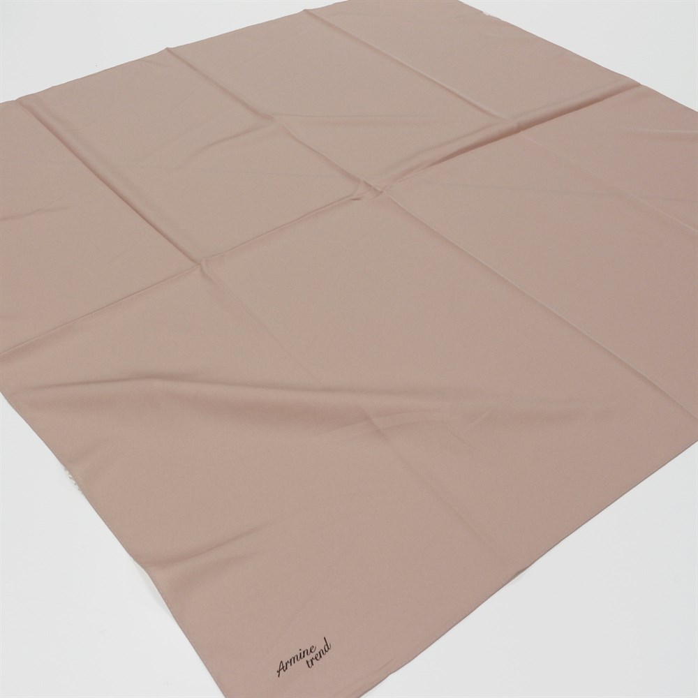 Armine Trend Rayon Poly. Düz Renk Eşarp - 2279 - Tivil