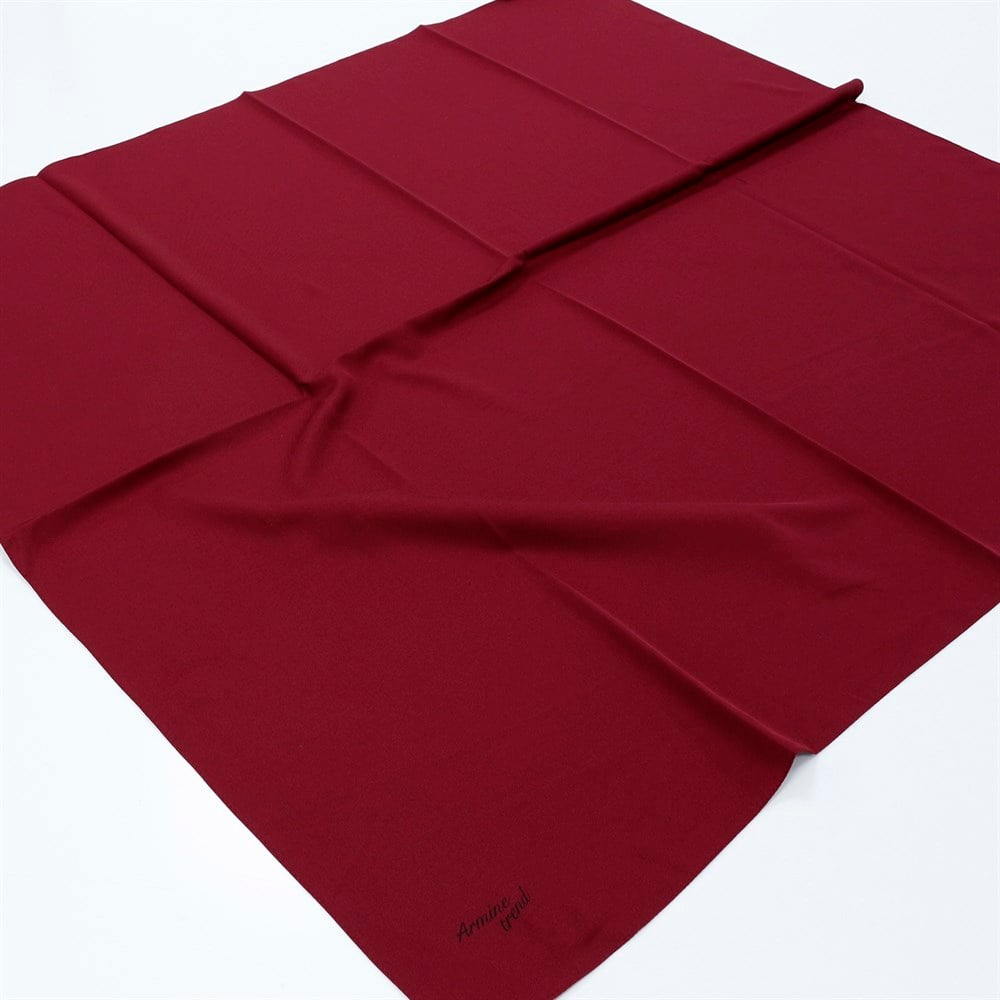 Armine Trend Rayon Poly. Düz Renk Eşarp - 2276 - Tivil