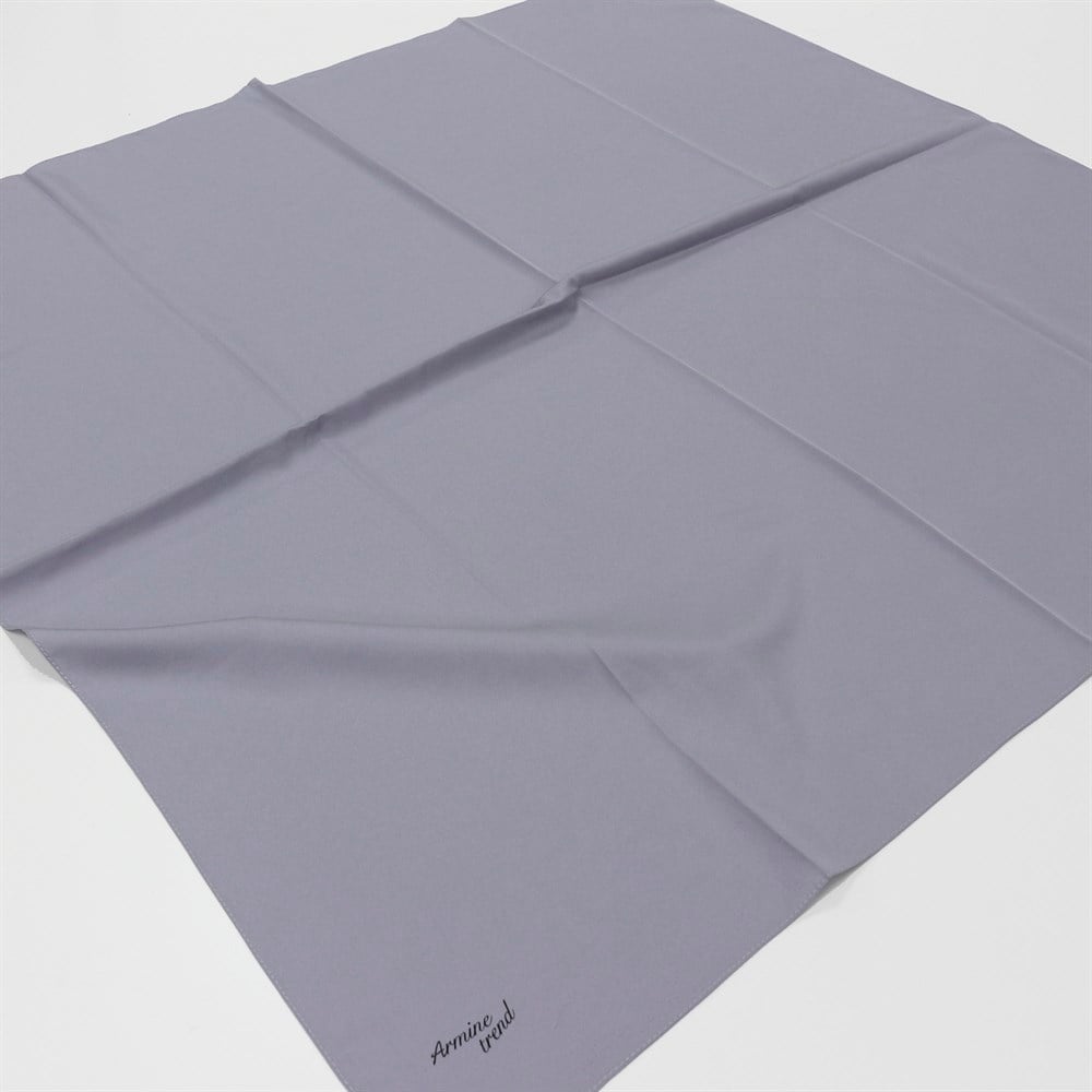 Armine Trend Rayon Poly. Düz Renk Eşarp - 2282 - Tivil