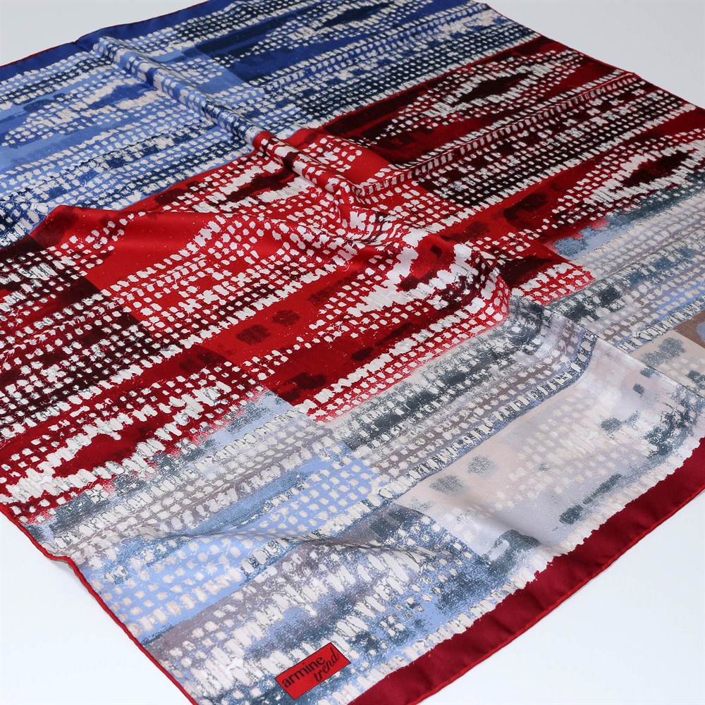 Armine Trend Rayon Poly. Eşarp - 11407P 06 - Tivil