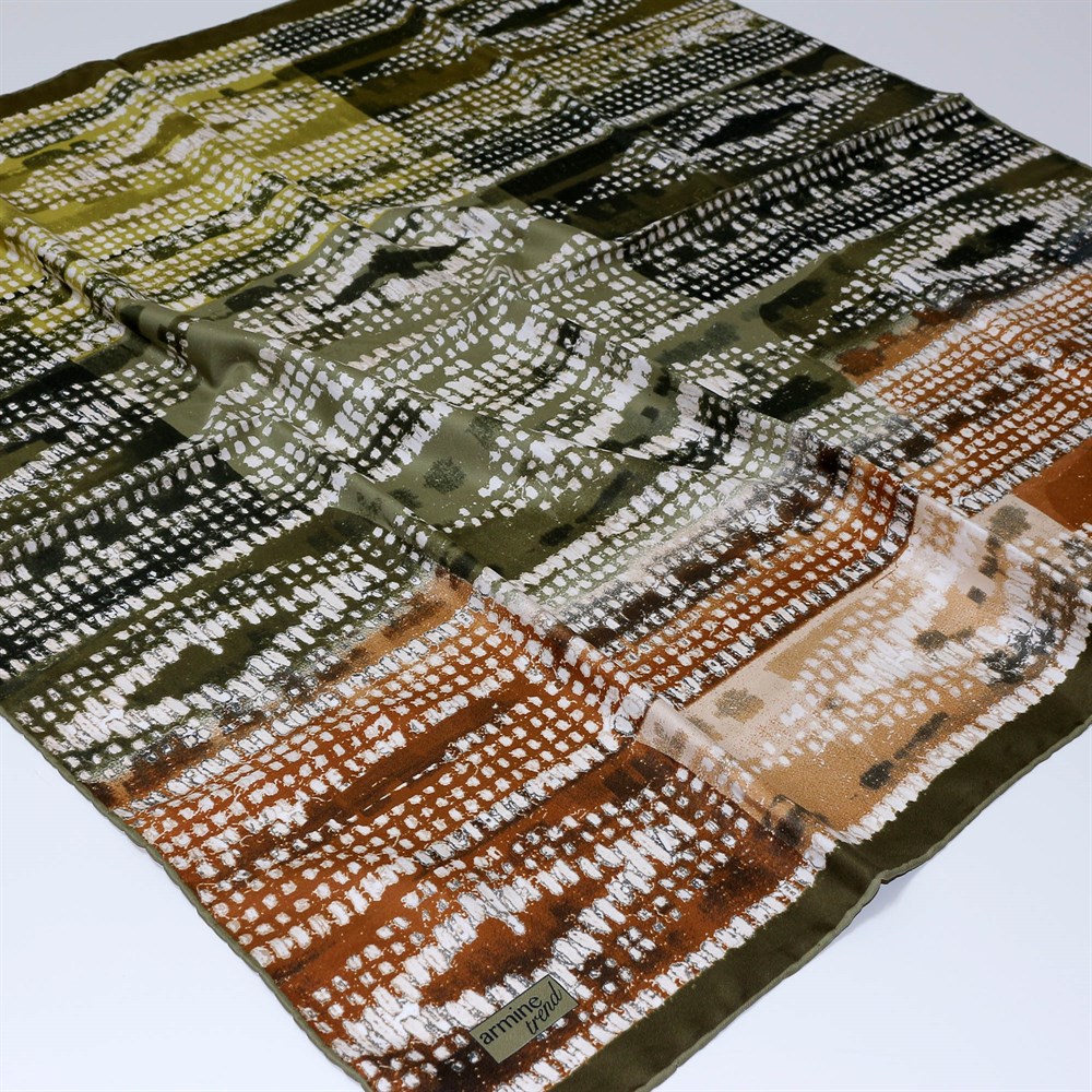 Armine Trend Rayon Poly. Eşarp - 11407P 03 - Tivil