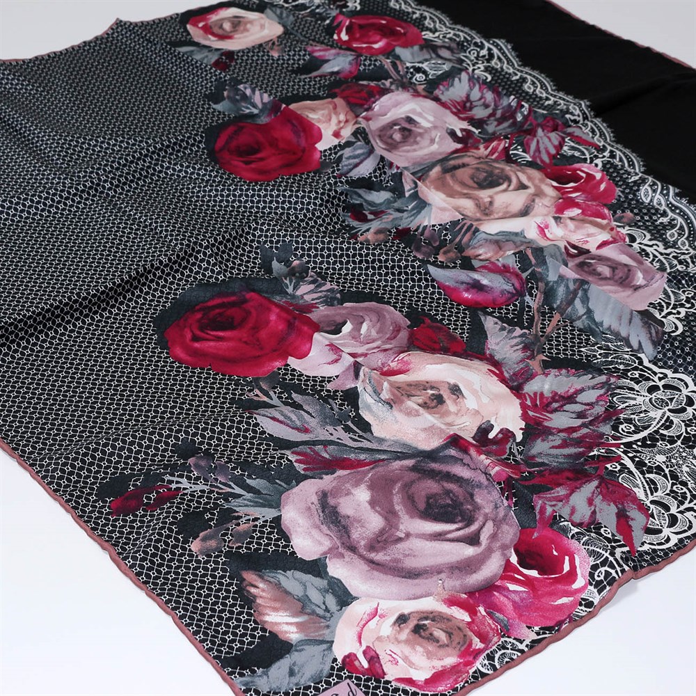 Armine Trend Rayon Poly. Eşarp - 11415P 03 - Tivil