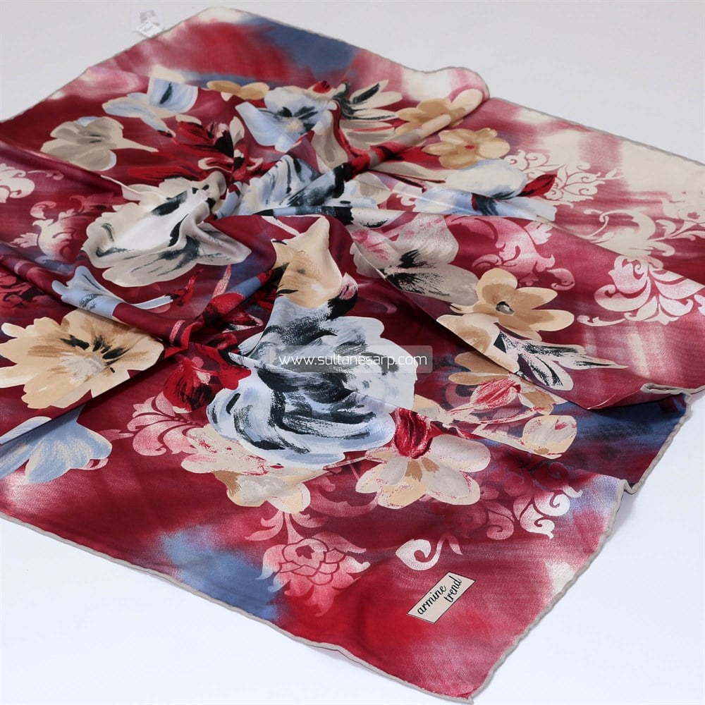 Armine Trend Rayon Poly. Eşarp - 12034-9