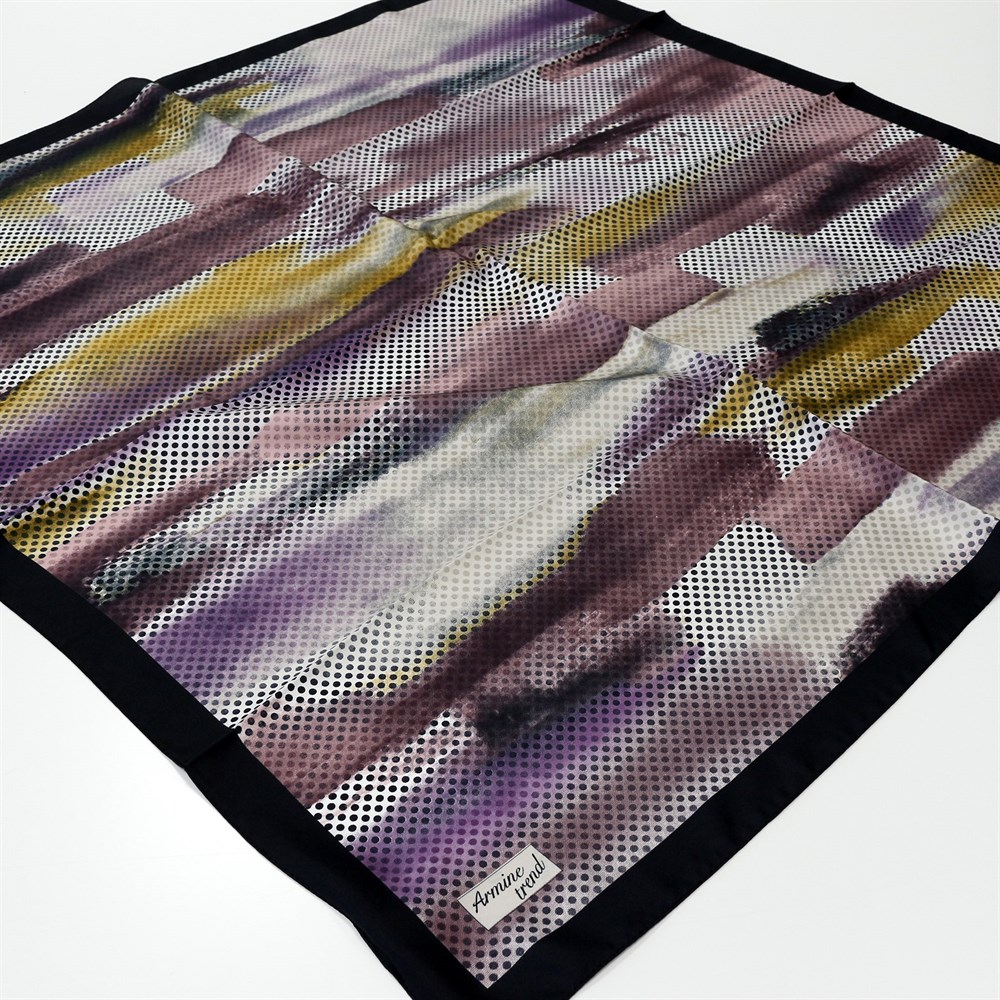 Armine Trend Rayon Poly. Eşarp - 12291 02 - Tivil