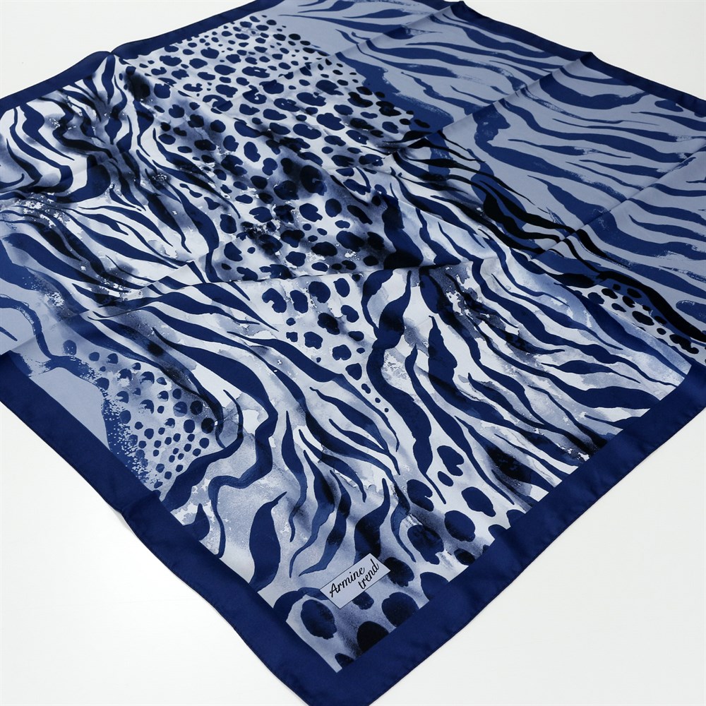 Armine Trend Rayon Poly. Eşarp - 8961 26 - Tivil