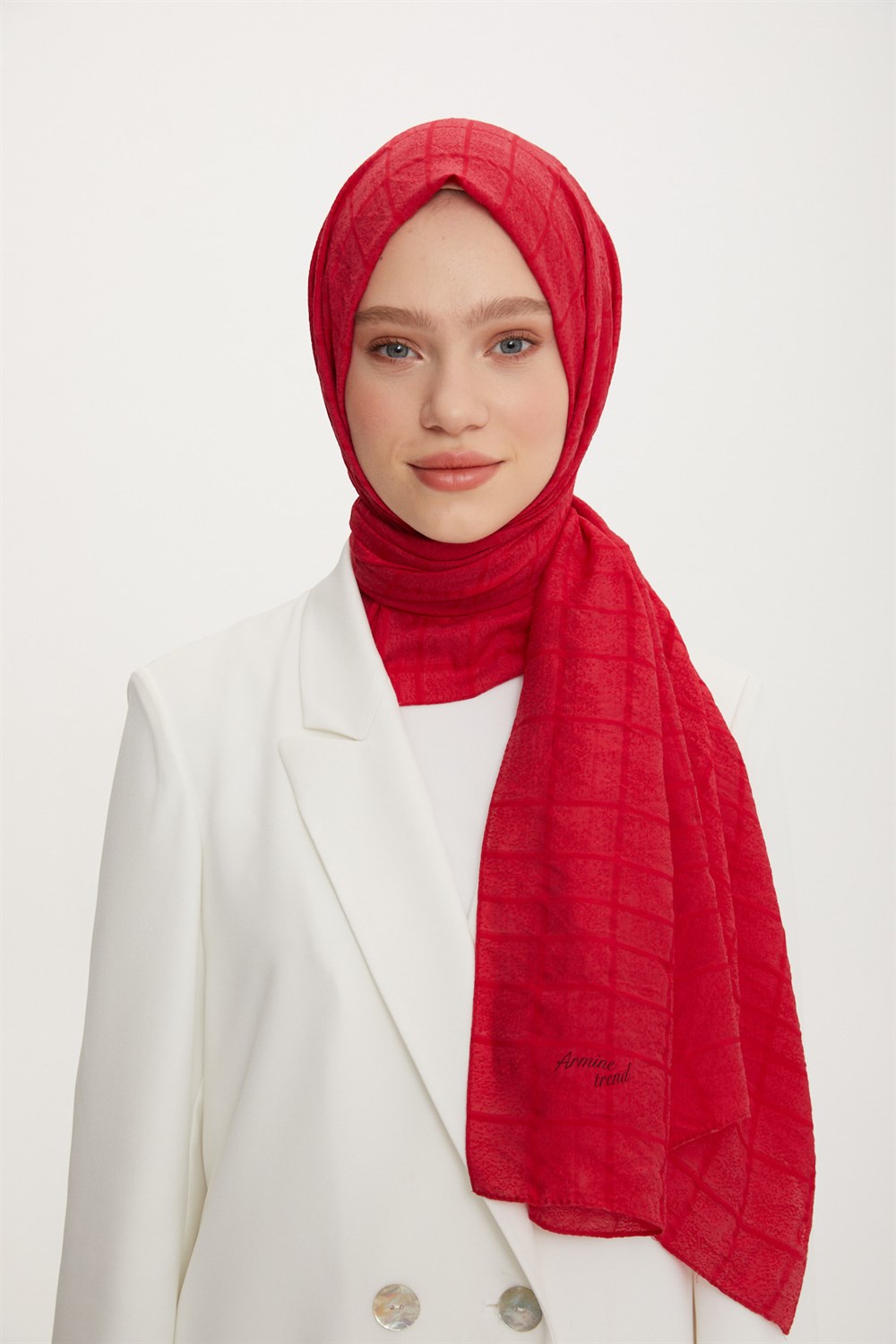 Armine Trend Star Şal 1 Mia - ATS1STR-569