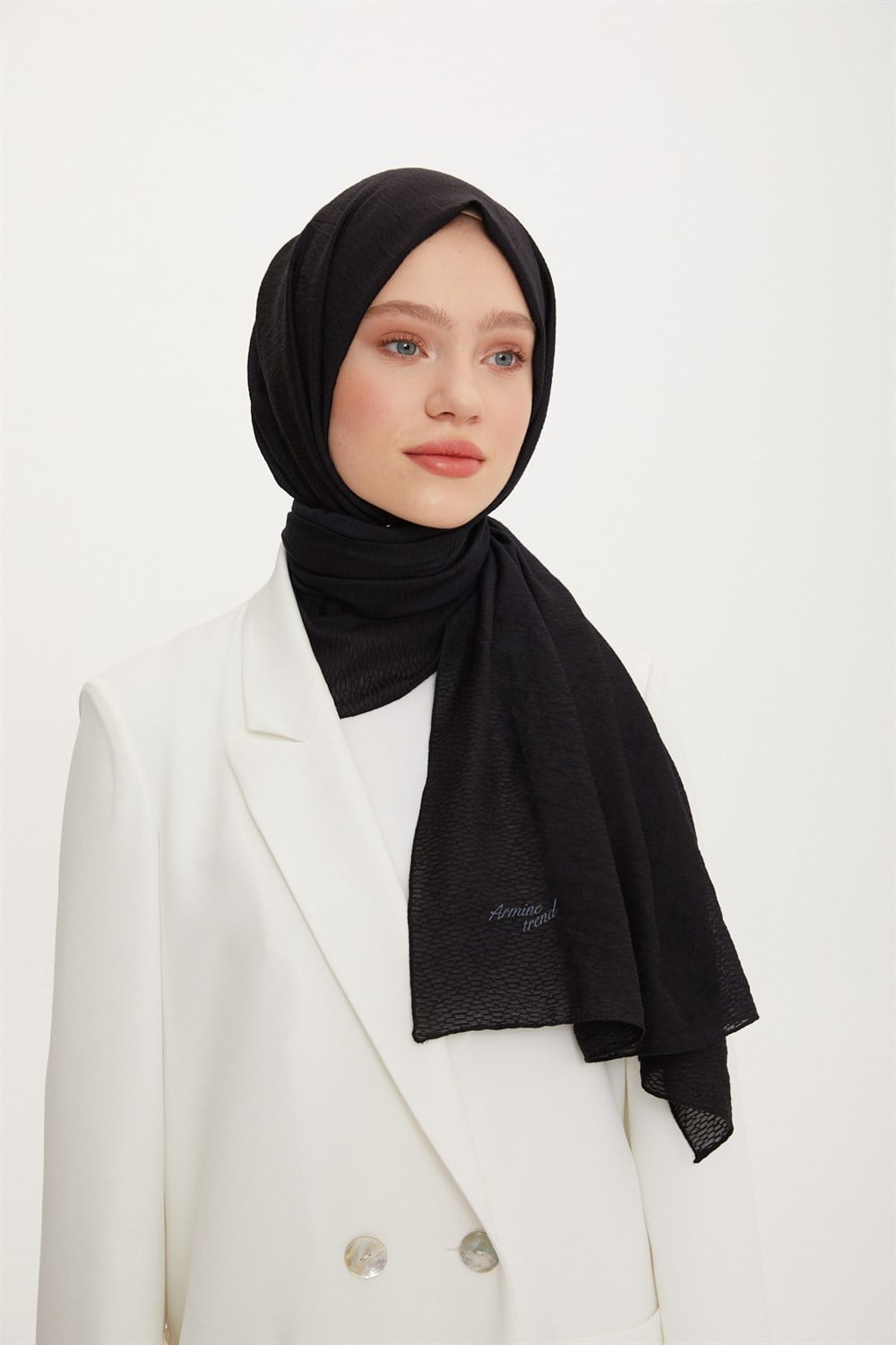 Armine Trend Star Şal 3 Dokulu- ATS3STR-3493