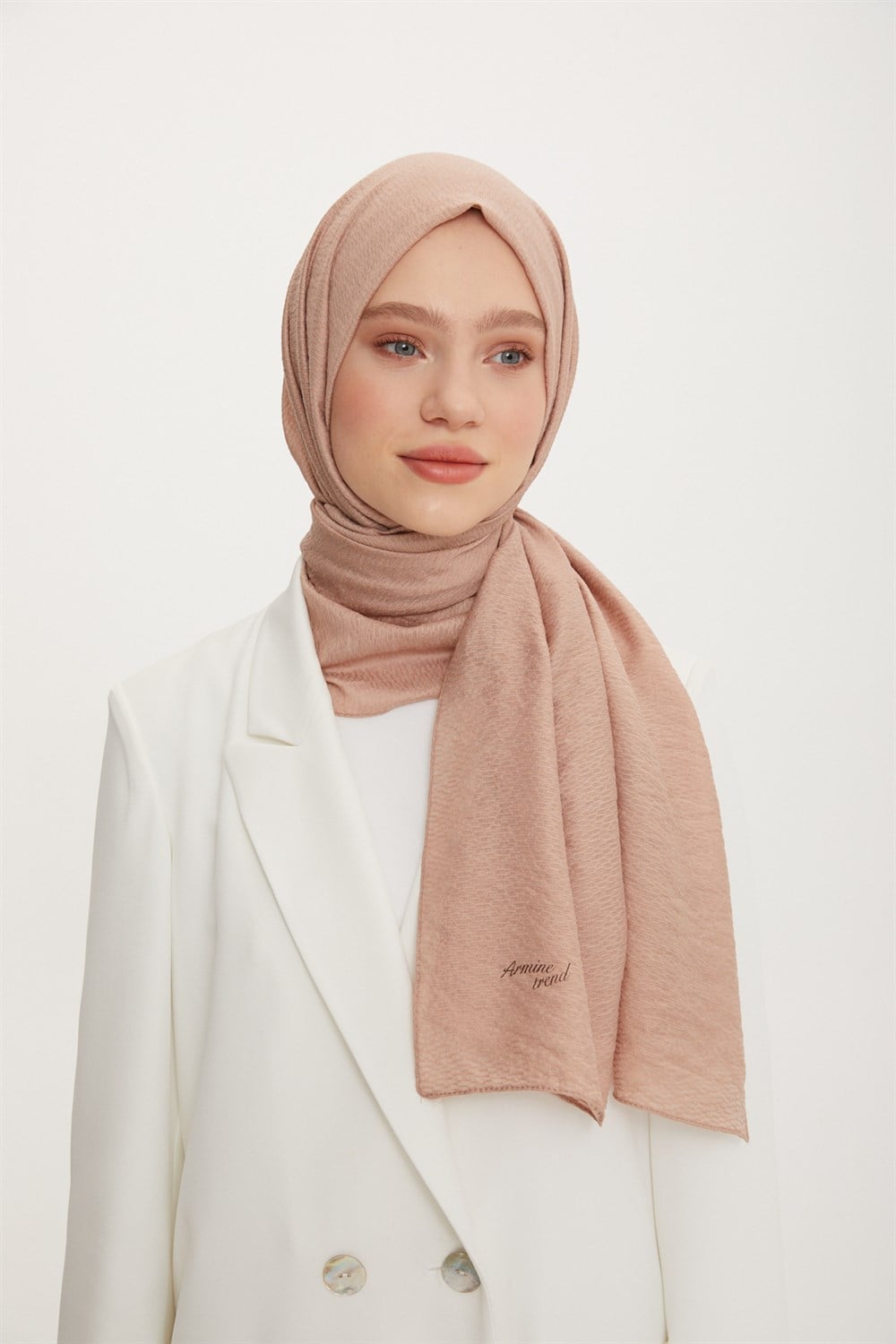 Armine Trend Star Şal 3 Dokulu - ATS3STR-546