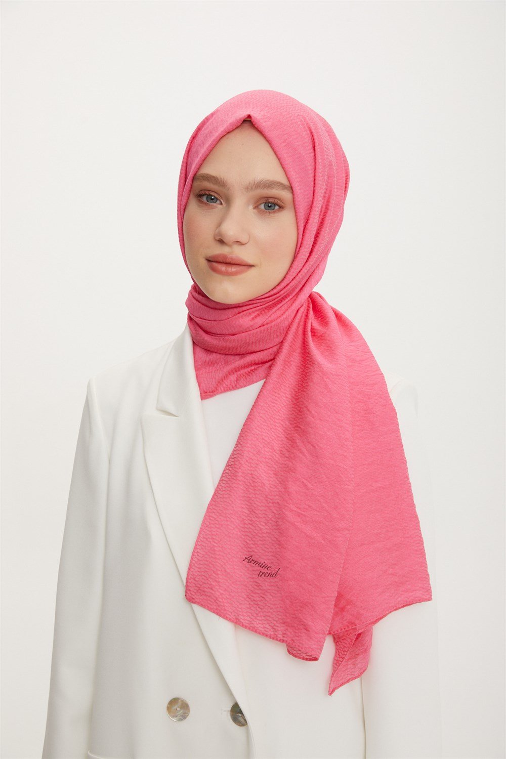 Armine Trend Star Şal 3 Dokulu- ATS3STR-565