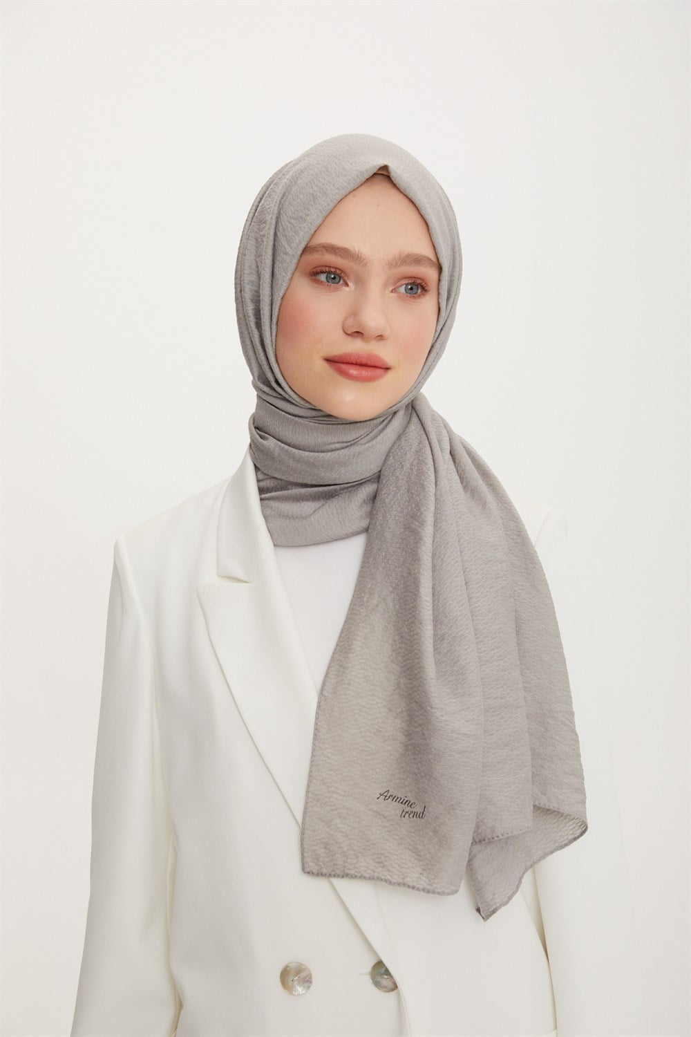 Armine Trend Star Şal 3 Dokulu - ATS3STR-541