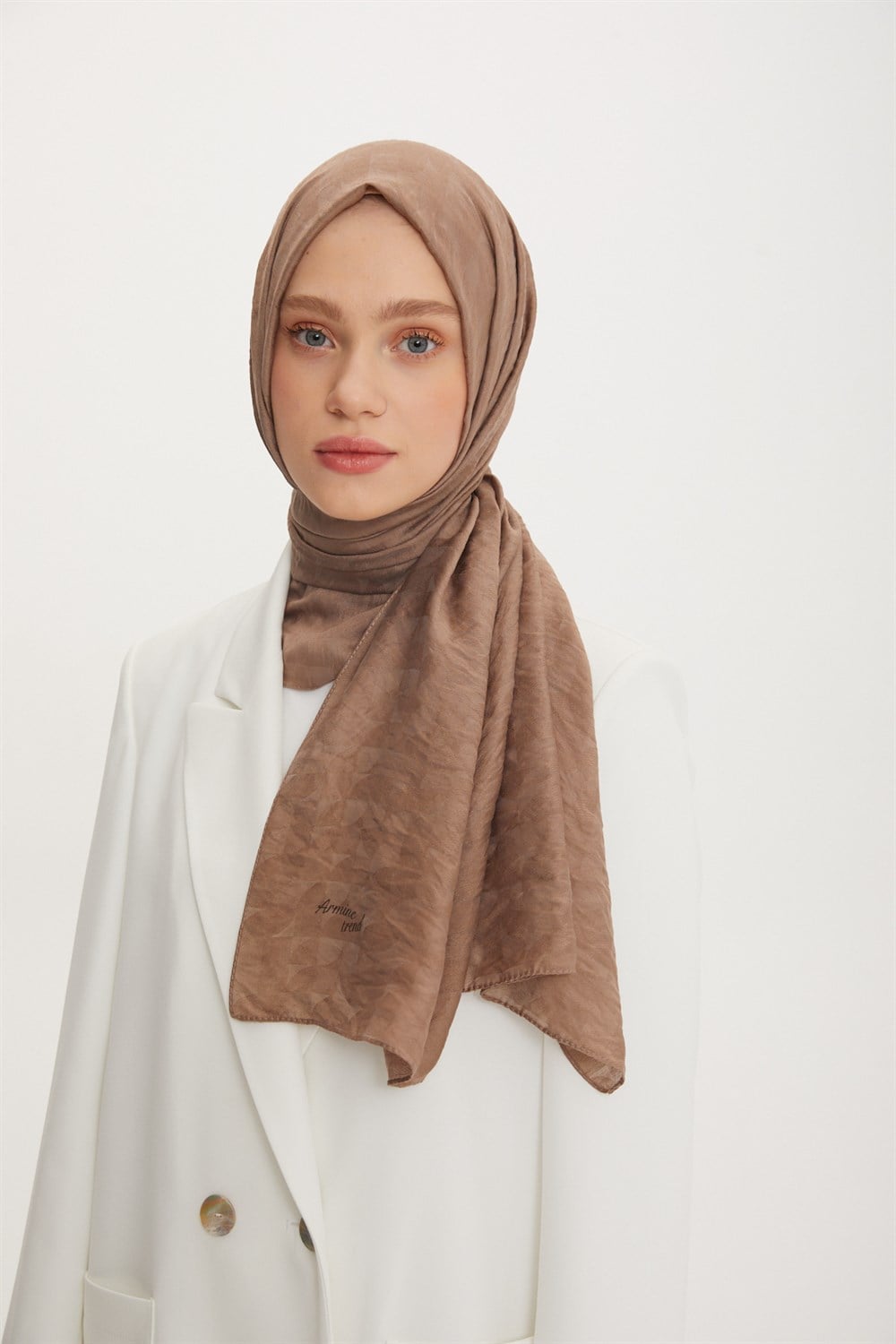 Armine Trend Vega Şal - Modal Kumaş - ATSVG-571