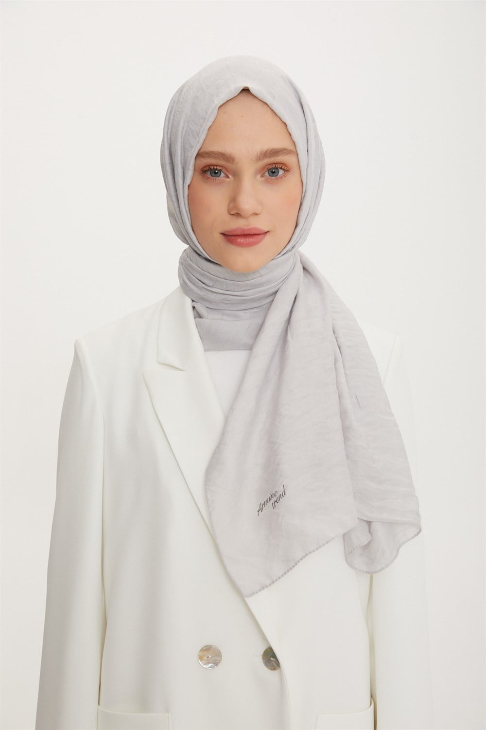 Armine Trend Vega Şal - Modal Kumaş - ATSVG-540