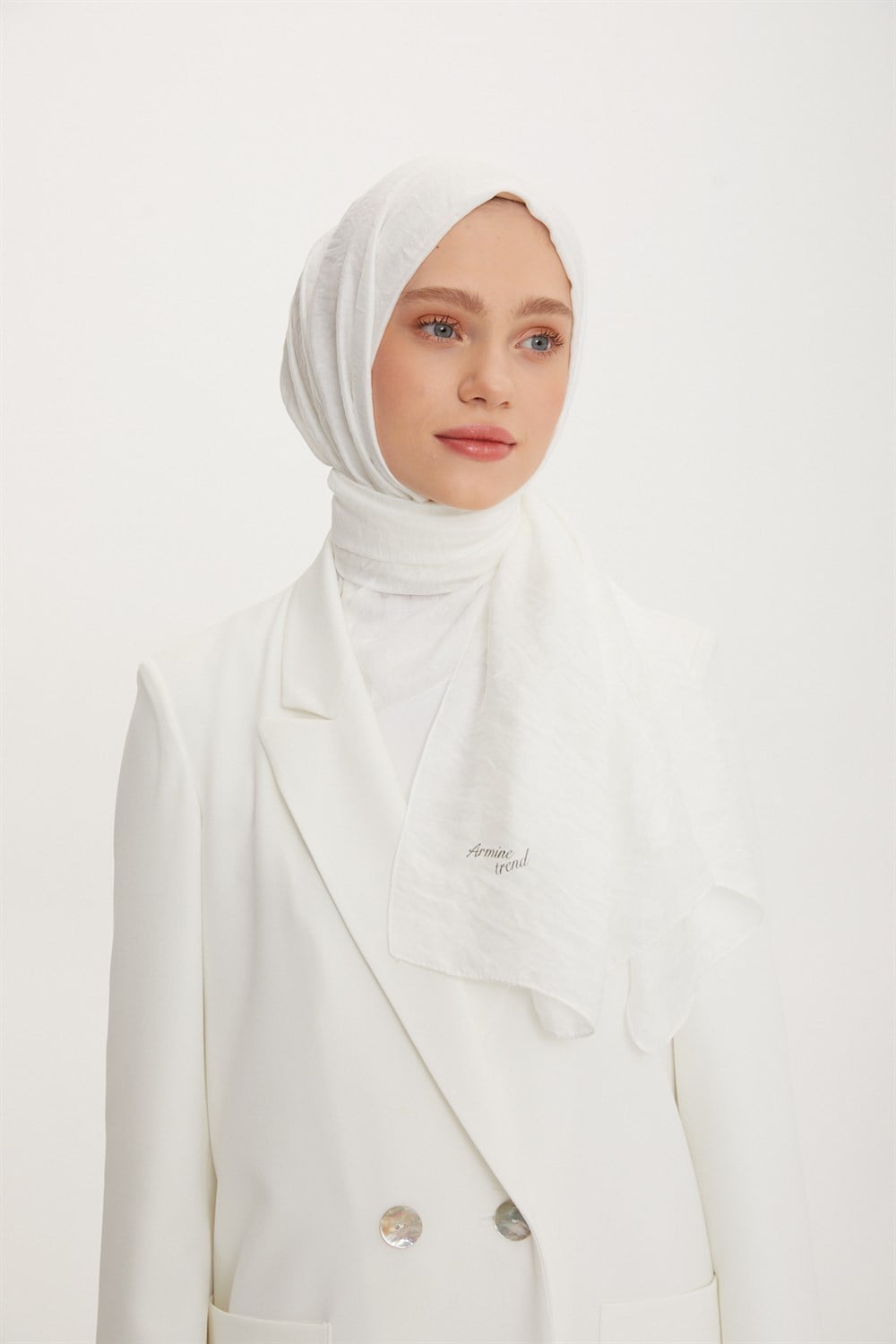 Armine Trend Vega Şal - Modal Kumaş - ATSVG-02