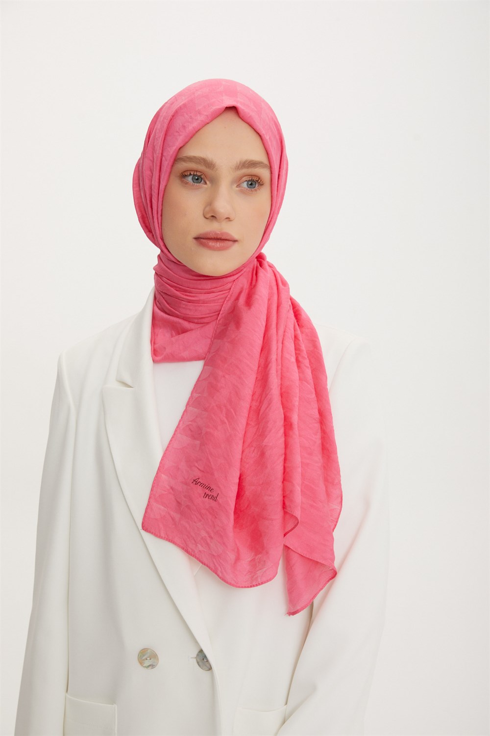 Armine Trend Vega Şal - Modal Kumaş - ATSVG-565