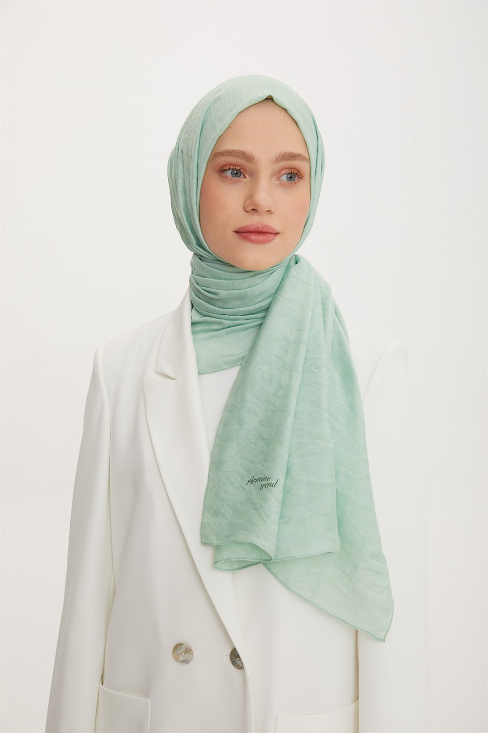 Armine Trend Vega Şal - Modal Kumaş - ATSVG-563
