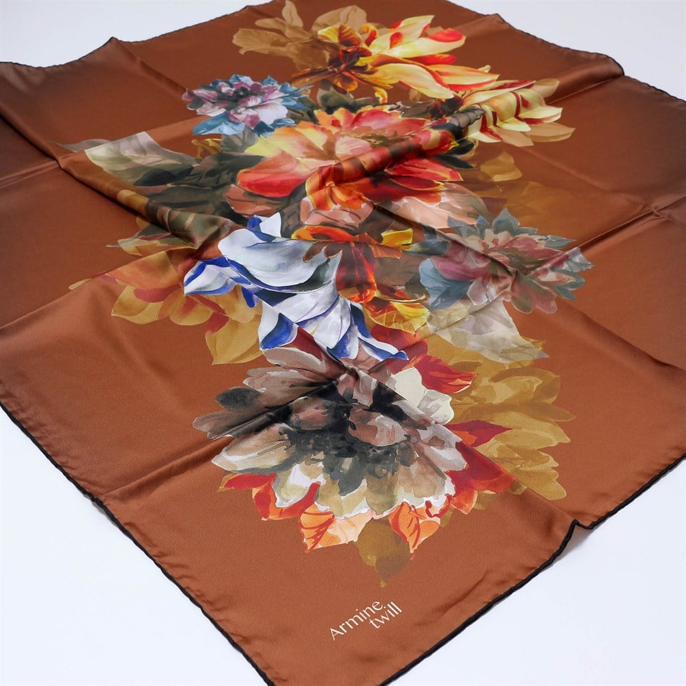 Armine Twill Eşarp - GD1685 04