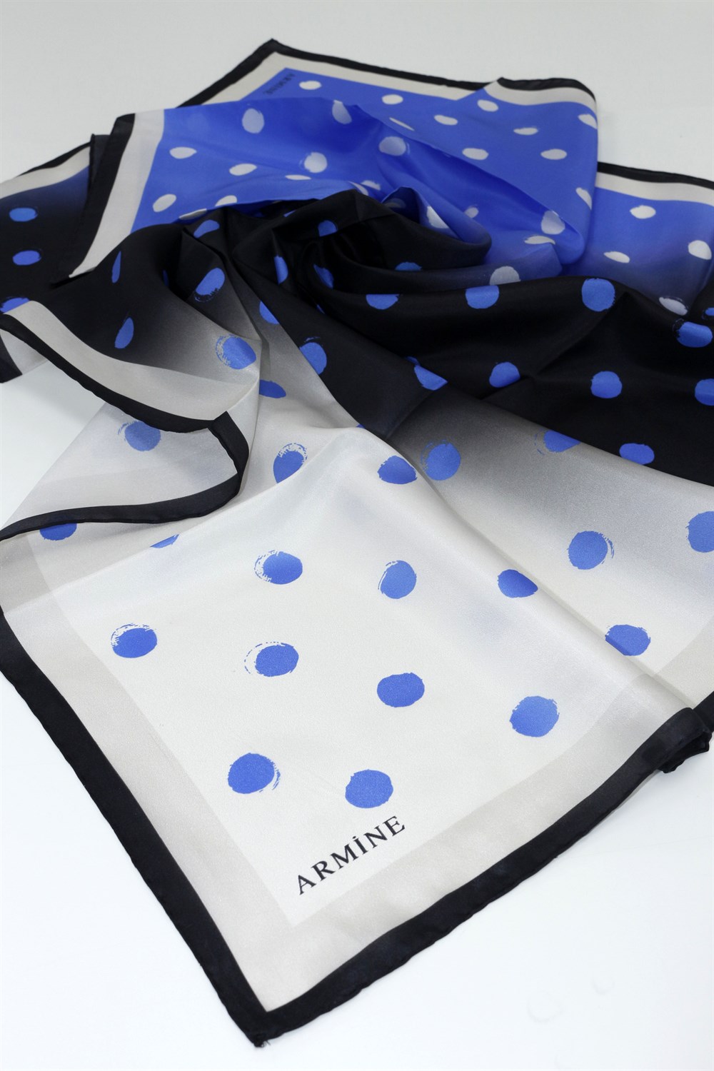 Armine Yaz Serinliği, İnce İpek Eşarp - 8430DH-38