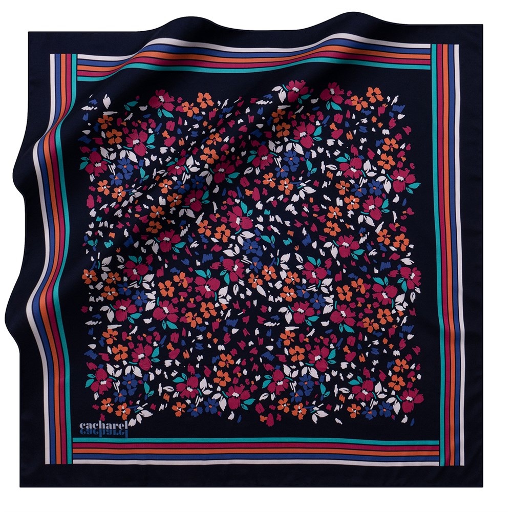 Cacharel Eşarp - Polyester Tivil Kumaş - 7842314-924