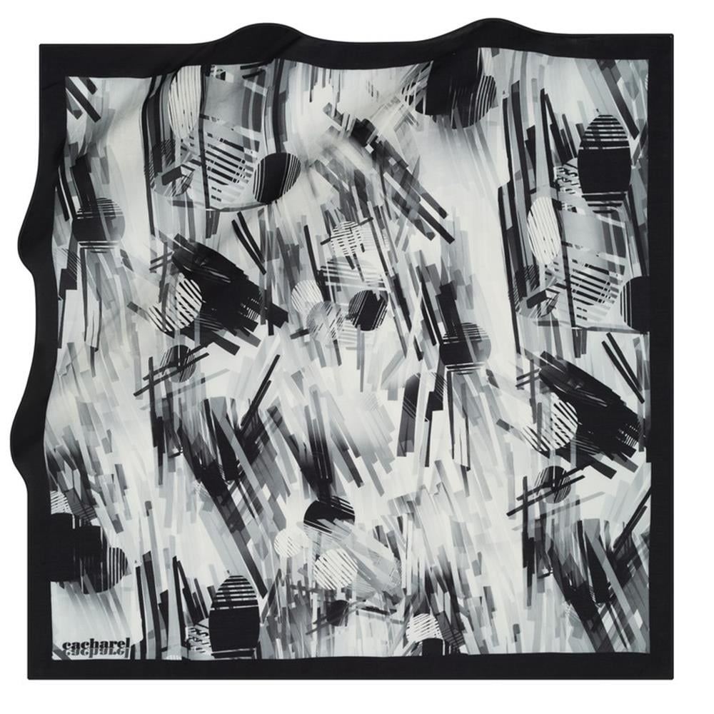 Cacharel Soft Pamuk Eşarp - 8713225-411