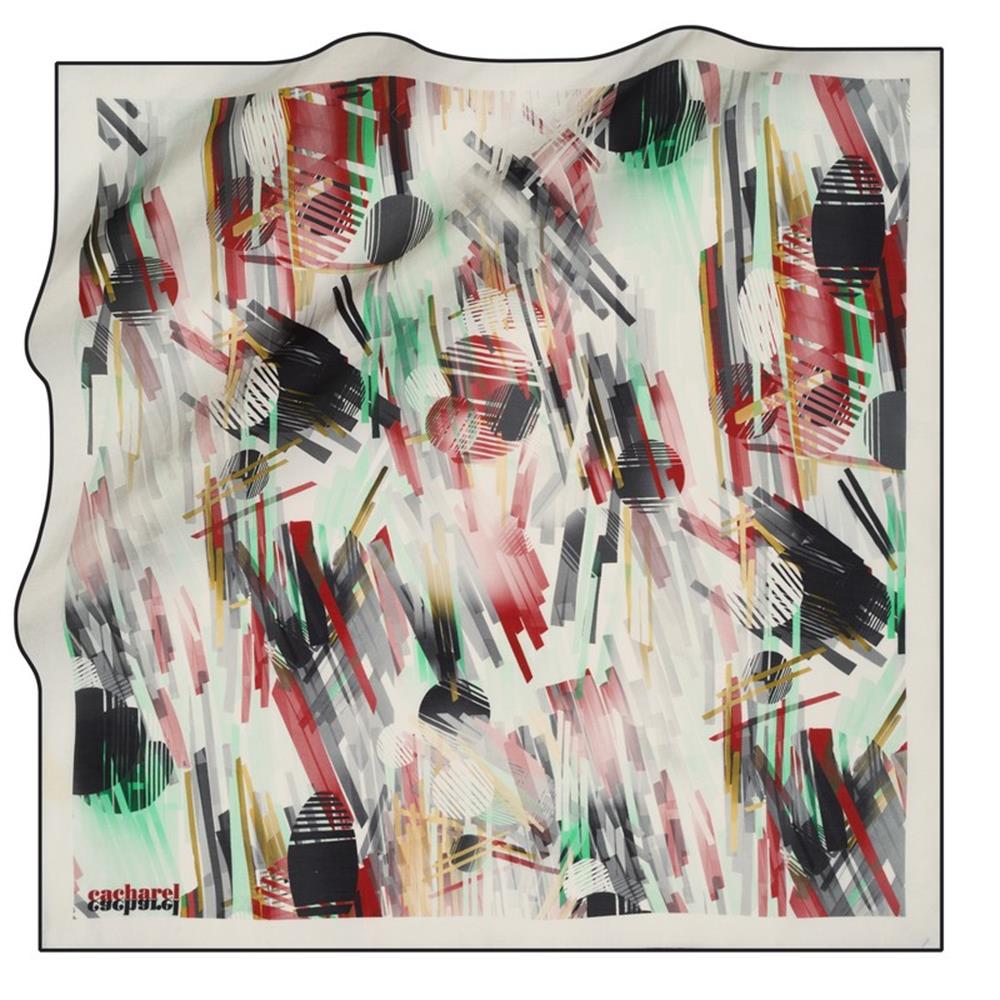 Cacharel Soft Pamuk Eşarp - 8713225-413