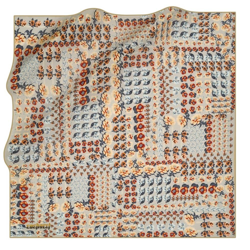 Cacharel Soft Pamuk Eşarp - 8722225-461
