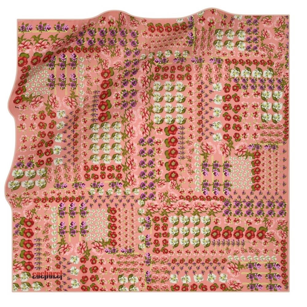 Cacharel Soft Pamuk Eşarp - 8722225-462