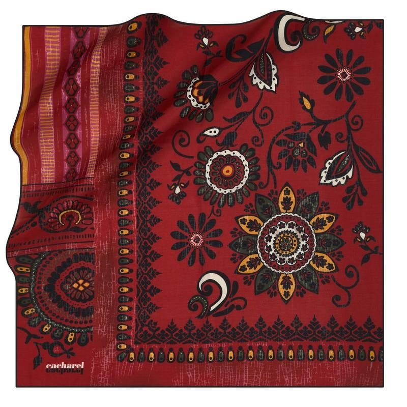 Cacharel Soft Pamuk Eşarp - 8731225-411