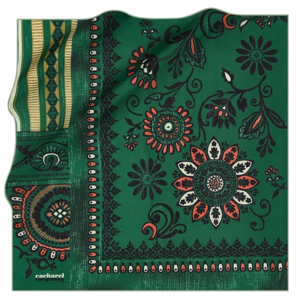 Cacharel Soft Pamuk Eşarp - 8731225-451