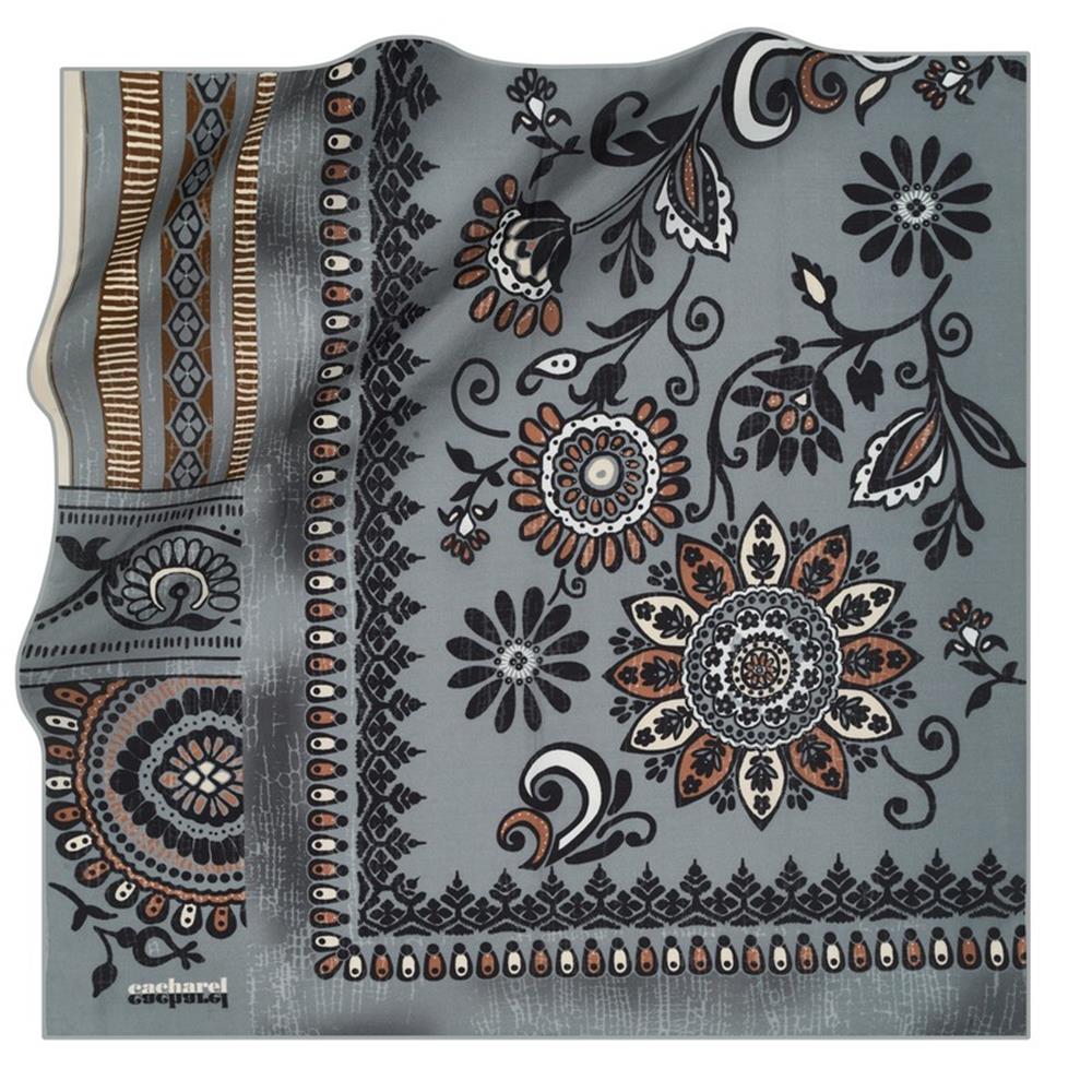 Cacharel Soft Pamuk Eşarp - 8731225-471