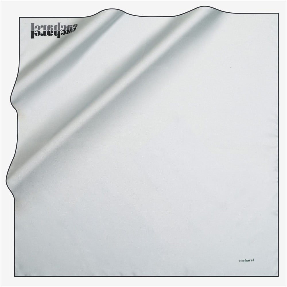 Cacharel Twill İpek Eşarp - 6733313-911