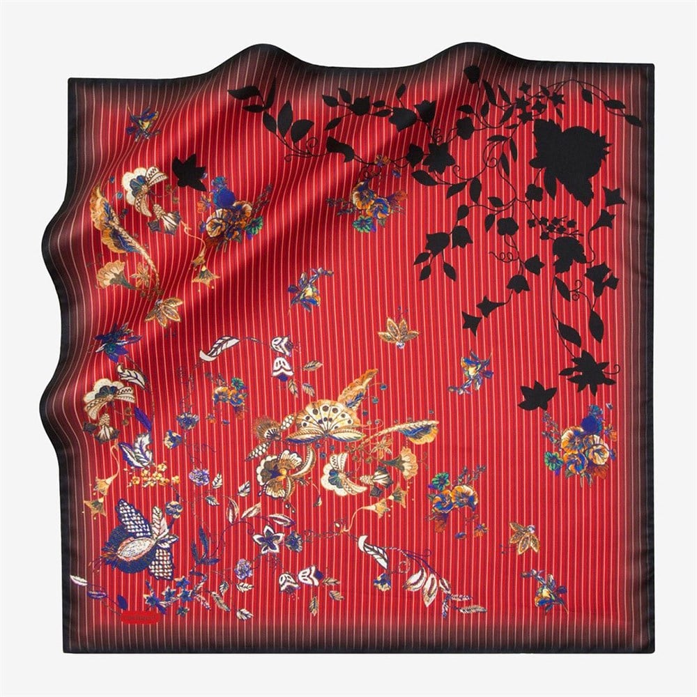 Cacharel Twill İpek Eşarp - 7549313-911